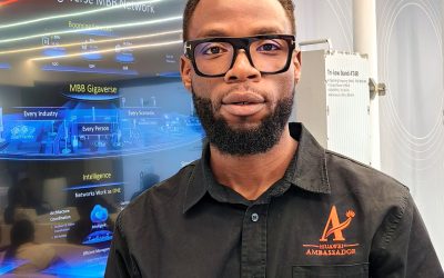 Huawei celebrates Youth Month by investing in the future of its interns