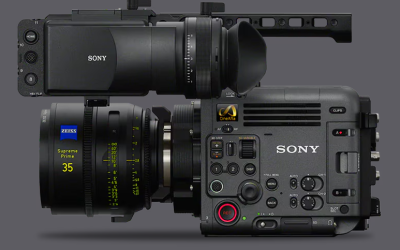 Sony Electronics Announces New Firmware Roadmap for the BURANO Digital Cinema Camera