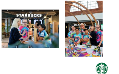 Starbucks Champions Young Innovators: Empowering Change Makers to Compete Globally. Be part of this journey.