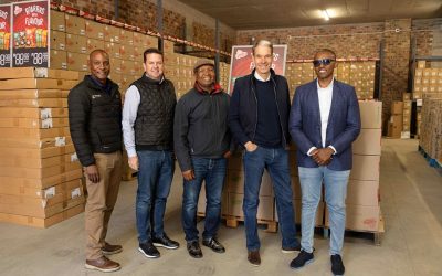 The Kgodiso Development Fund Unveils Strategic Partnership with Stokka Fela
