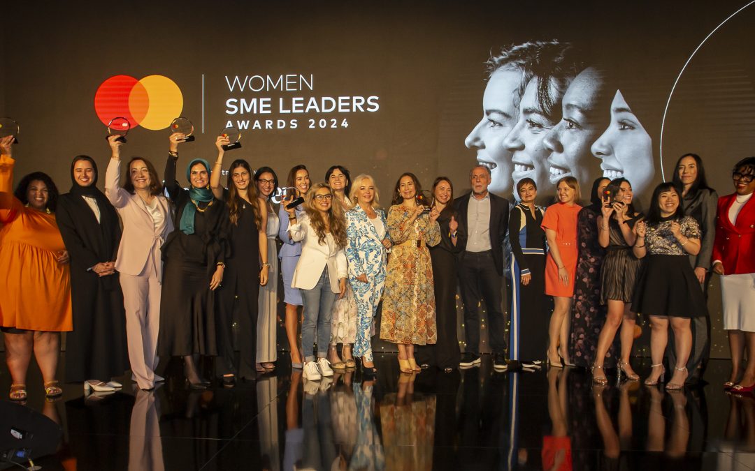 Mastercard Women SME Leaders Awards reveals 2024 winners