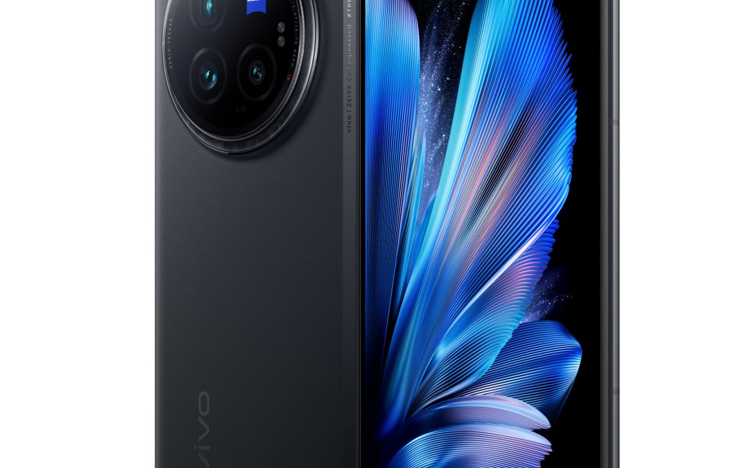Vivo, Vivo X Fold3, foldable smartphone, smartphone, flagship smartphone, Android, foldable tech, X Fold3, Google, vivo, cameraphone, phablet,