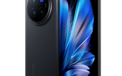 vivo X Fold3 Pro Debuts Internationally with Uncompromising Powerful Performance in a New Slim and Light Design