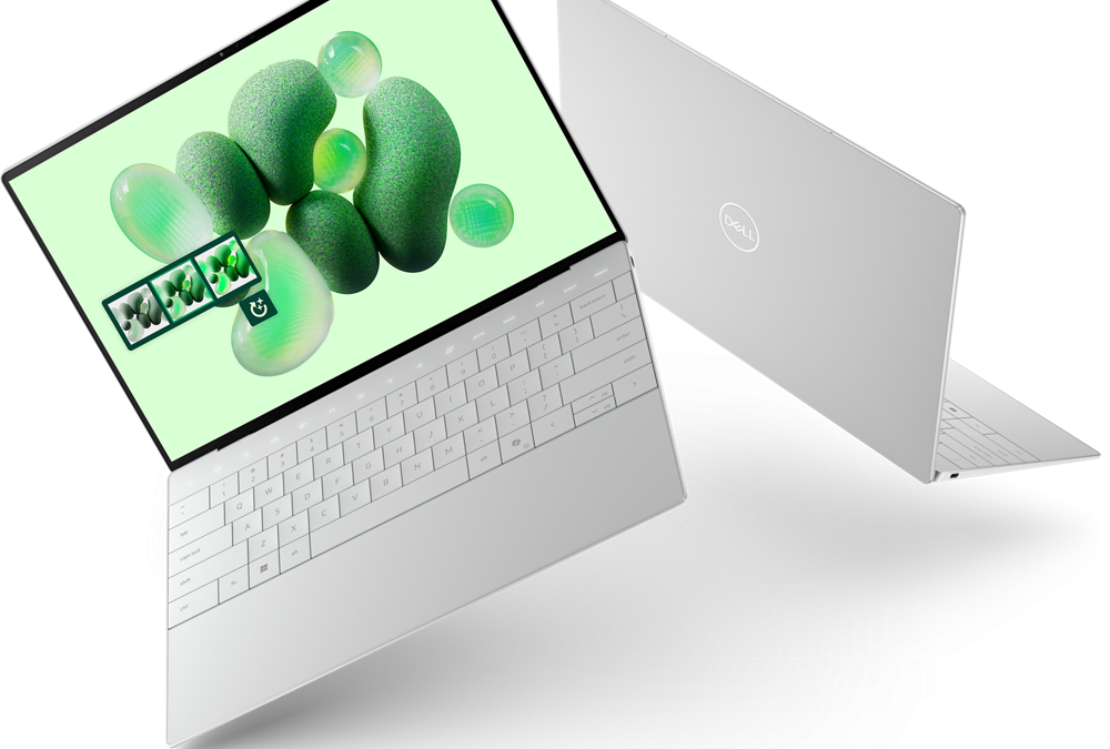 Dell, XPS 13, Dell XPS 13, Qualcomm, Snapdragon X Elite, PC. laptop, notebook PC, SMETechGuru, computer, Windows 11, Microsoft Copilot, Copilot+ PC,