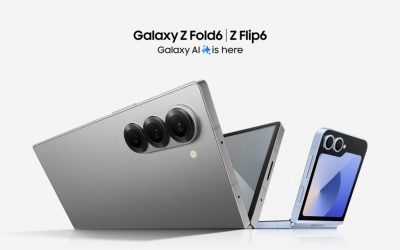 Samsung Opens Pre-Orders for All-New Galaxy Z series and Intelligent Wearables