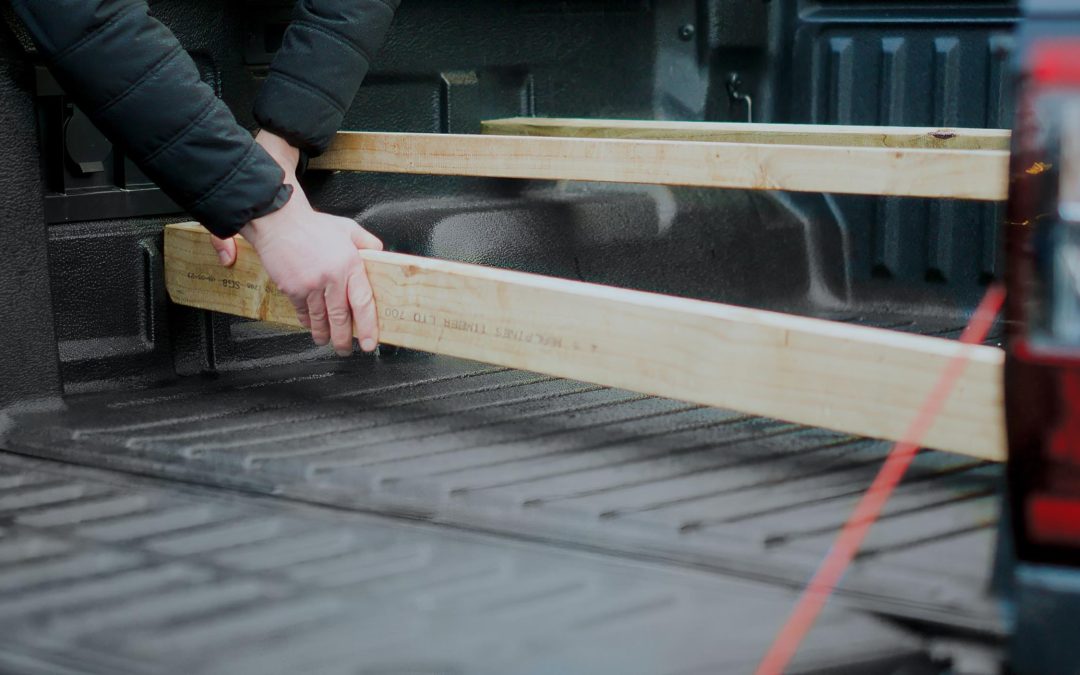 Make Your Own Ranger Load Box Dividers to Create Multiple Storage Zones