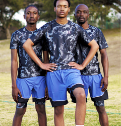CELEBRATING SOUTH AFRICA’S SPORTING CULTURE WITH KASIFLAVOUR10 AND UNDER ARMOUR