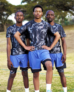 CELEBRATING SOUTH AFRICA’S SPORTING CULTURE WITH KASIFLAVOUR10 AND UNDER ARMOUR