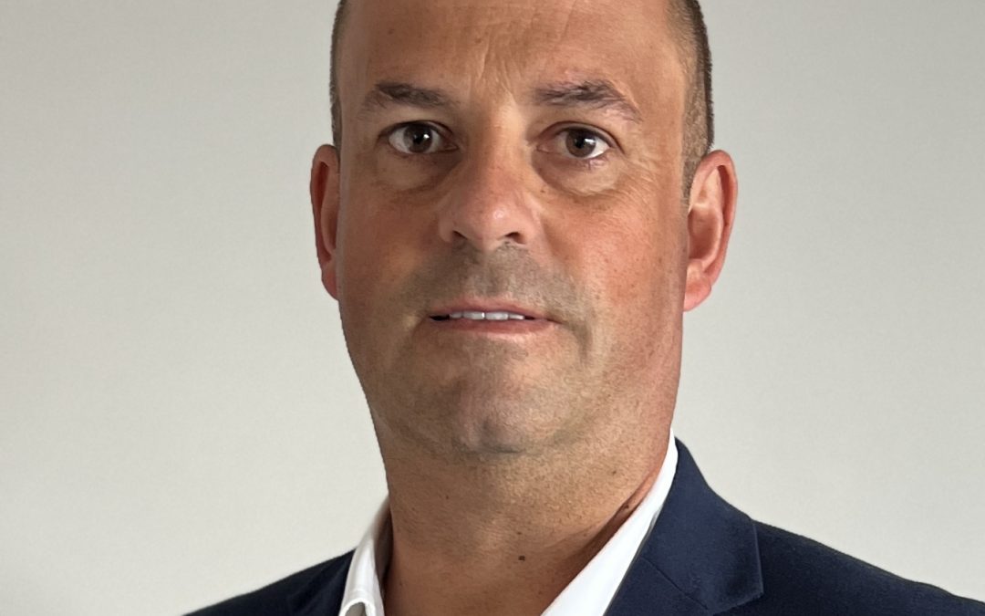 Bryan Hamman, regional director for Africa at NETSCOUT