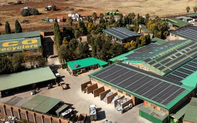Addressing the high cost of solar waste