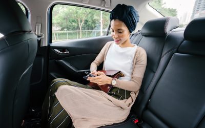 96% Feel safer with ride-hailing safety tools, but Emergency/SOS lags behind