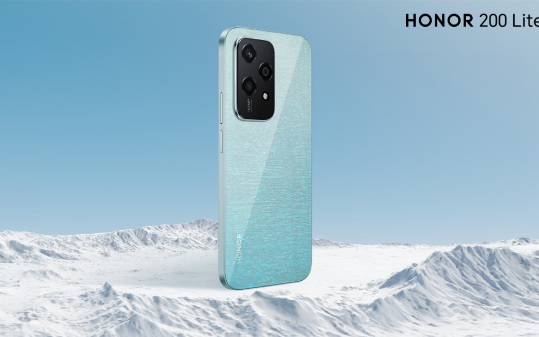 HONOR, HONOR 200 Lite, smartphone, Android,