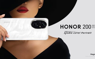 Redefining Smartphone Style with the HONOR 200 Series