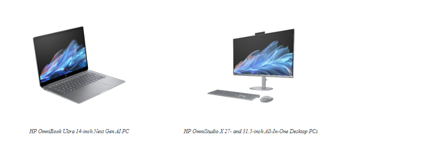 HP Takes AI Leadership to the Next Level