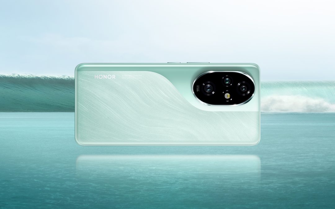 Experience Studio-Level Portraiture with the HONOR 200 Series