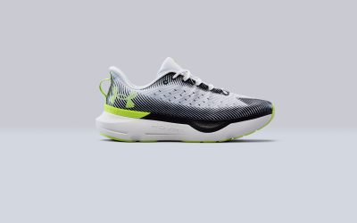 Under Armour launches the ultimate endurance shoe for that run-forever feel