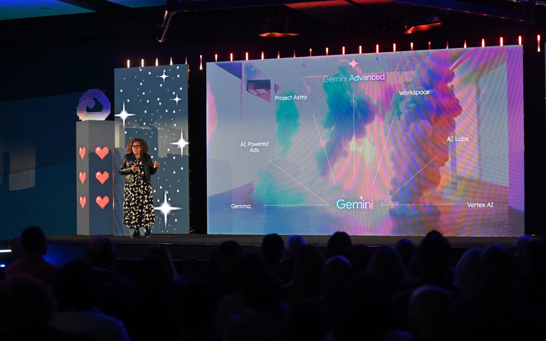 Google demonstrates how AI can help businesses thrive