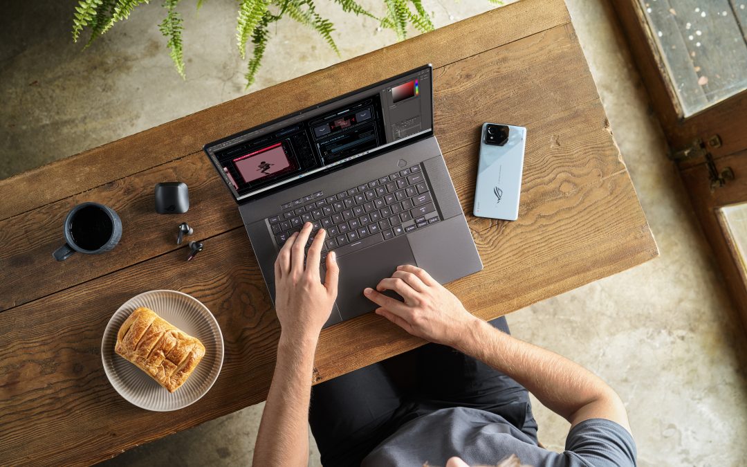 ASUS Republic of Gamers Announces ROG Zephyrus G16 (2024) GA605