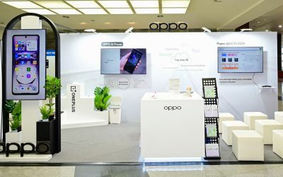 OPPO Showcases Cutting-Edge AI Innovations at IJCAI 2024, Leading the Future of AI Phones