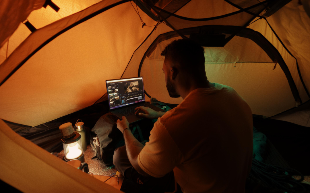 The ASUS ProArt P16: A studio on the go
