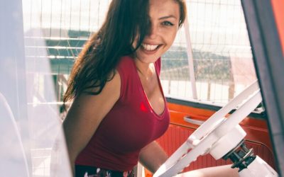 3 keys to road safety for women