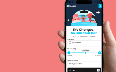 FlexClub Shifts Gears: Launches SA’s first Pay-As-You-Go Car Network to Redefine Car Access