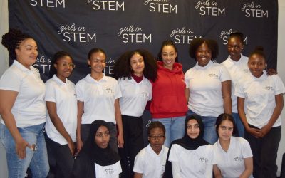 e4’s Girls in STEM initiative sees new generation of young female leaders take the next step