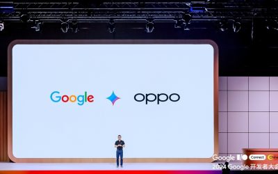 OPPO Showcases Breakthrough Generative AI at Google I/O Connect China 2024