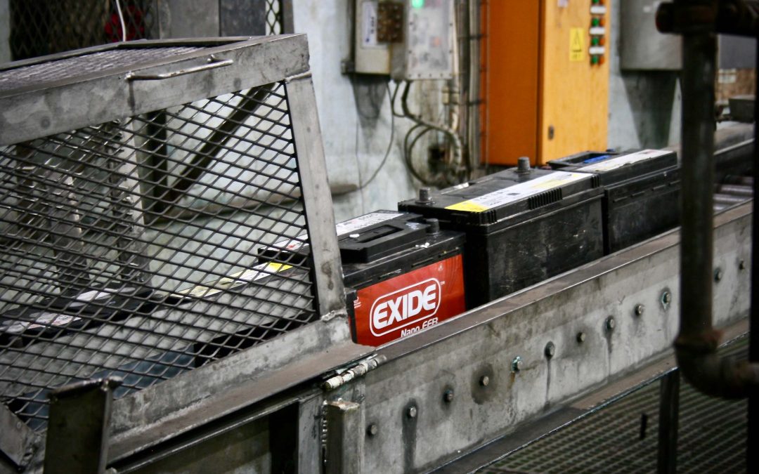 FIRST BATTERY SETS INDUSTRY STANDARD WITH 96% RECYCLABLE LEAD-ACID BATTERIES, LEADING THE CHARGE IN ENVIRONMENTAL SUSTAINABILITY