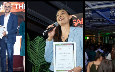 SAB, in partnership with ESG Africa, calls for entries for the second edition of the Beyond Awards –aimed at driving sustainable business practices in Africa