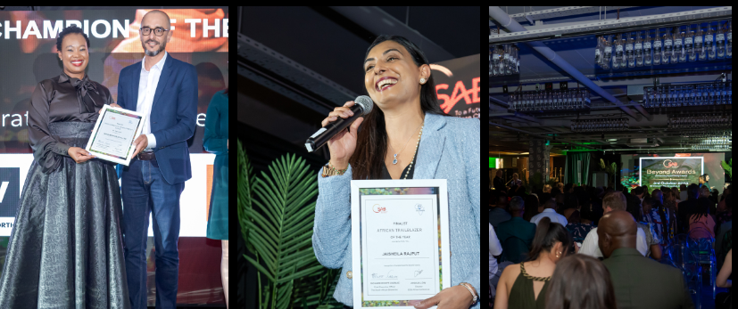 SAB, in partnership with ESG Africa, calls for entries for the second edition of the Beyond Awards –aimed at driving sustainable business practices in Africa
