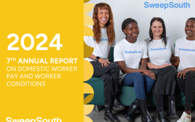 SweepSouth report reveals cost of living crisis, job losses and heightened anxiety for domestic workers