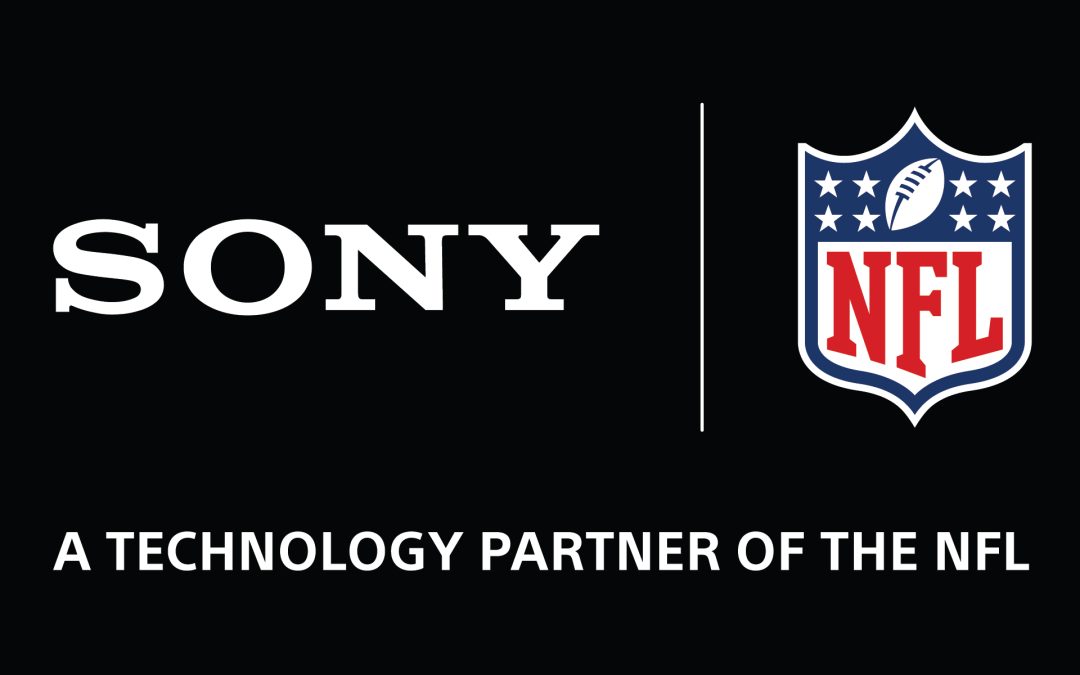 Sony Enters into a New Technology Partnership with National Football League