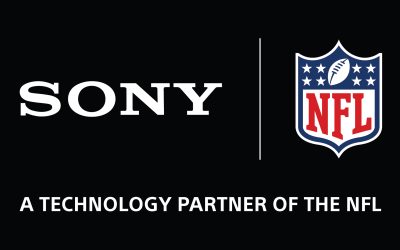 Sony Enters into a New Technology Partnership with National Football League