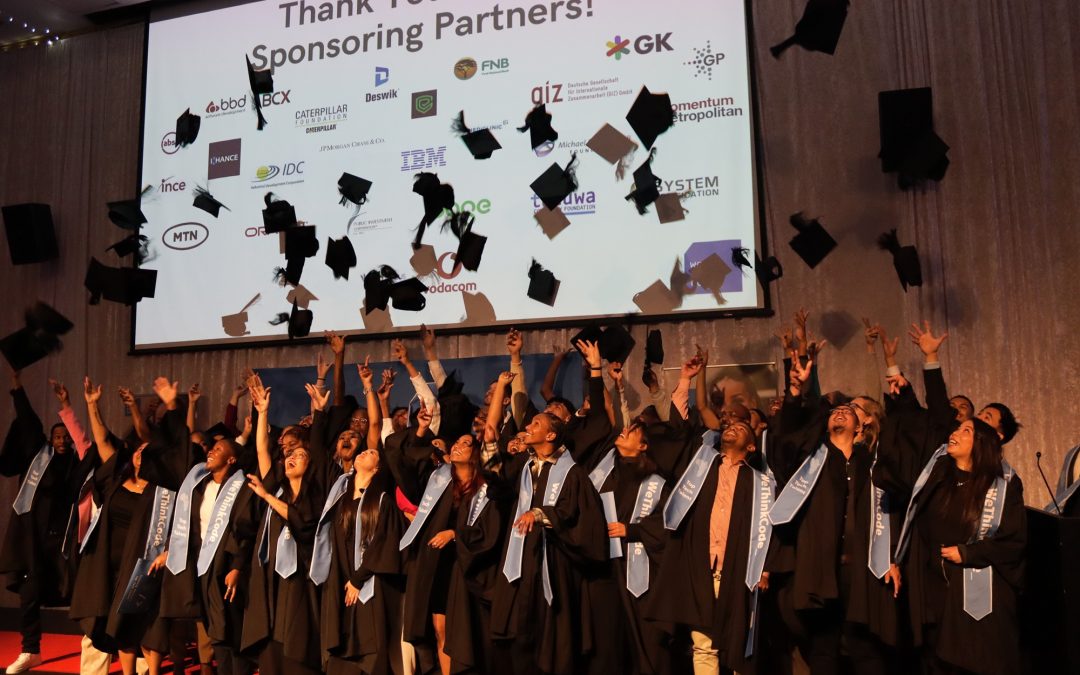 WeThinkCode_ Celebrates Record-Breaking 2024 Graduating Class