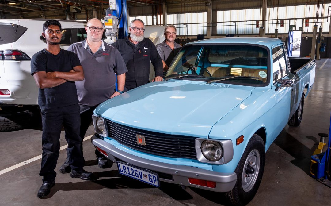 ISUZU celebrates 60 years of trucks and 45 years of bakkies: a heritage of resilience and growth