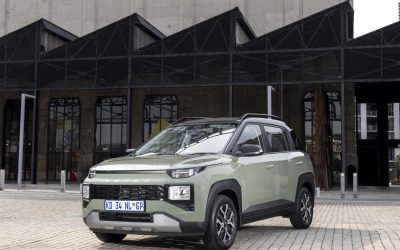 Hyundai’s stylish EXTER hits the road in South Africa