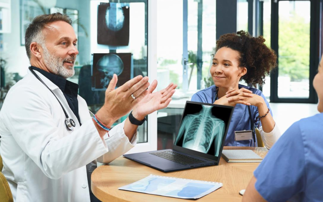 The impact of digital health solutions on patient care and medical research