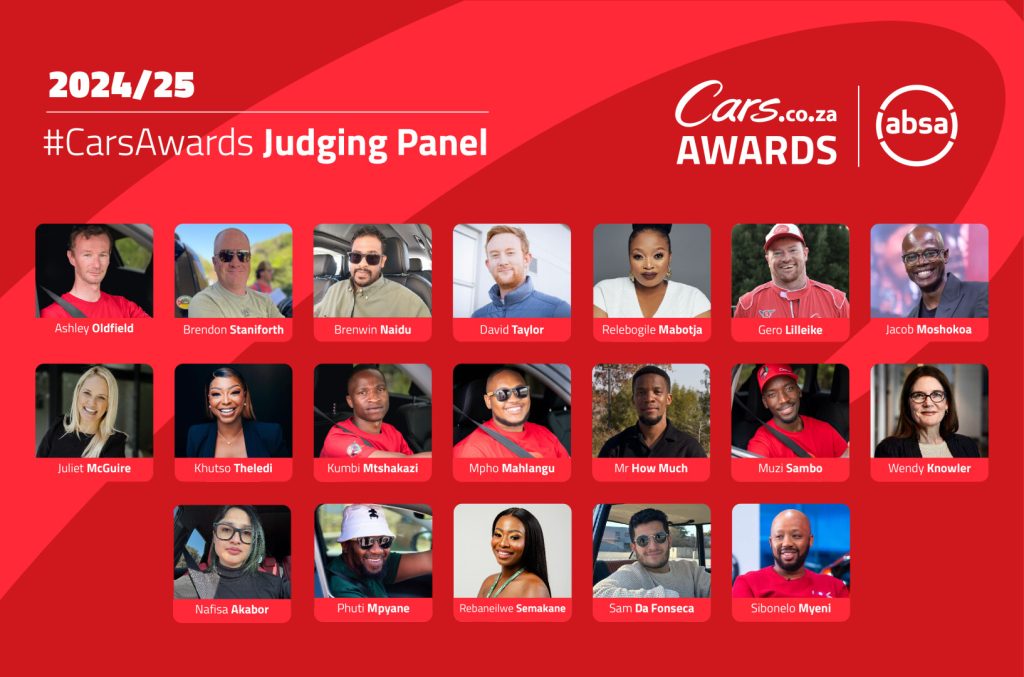 Cars.co.za, awards, motoring news, car news, automotive awards,