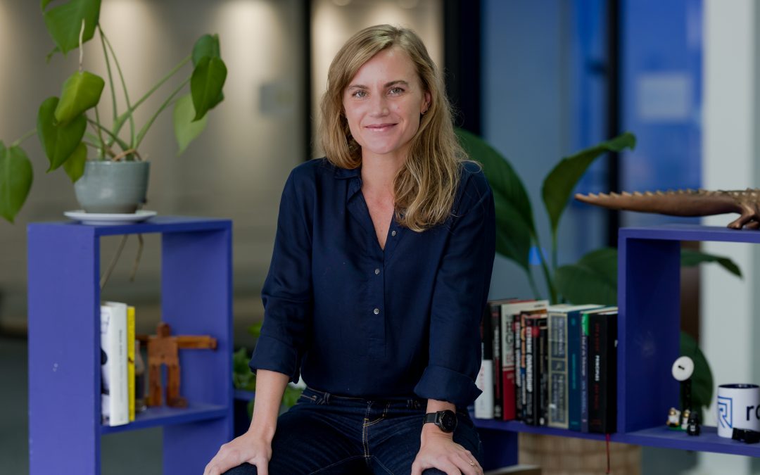 Charlotte Koep, CEO of Root