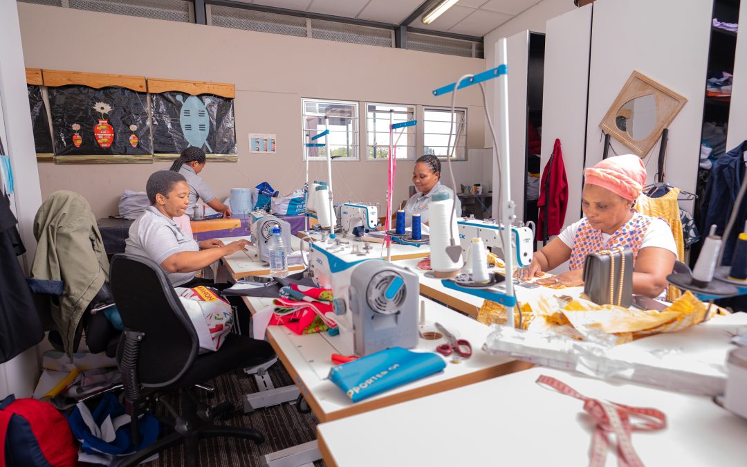 Empowering Female Entrepreneurs: Strategies for Success in South Africa’s Township Economies
