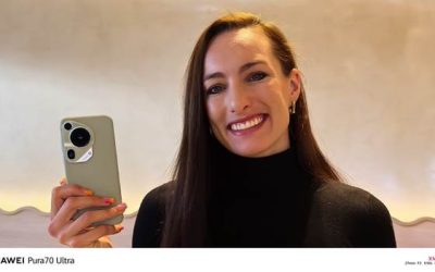 Tatjana Smith Partners with HUAWEI:  South Africa’s Most Decorated Olympian Embodies Athletic Excellence and Fashion Forward Innovation