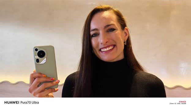 Tatjana Smith: A Champion's Legacy Elevating South African Sport and Inspiring Innovation with HUAWEI