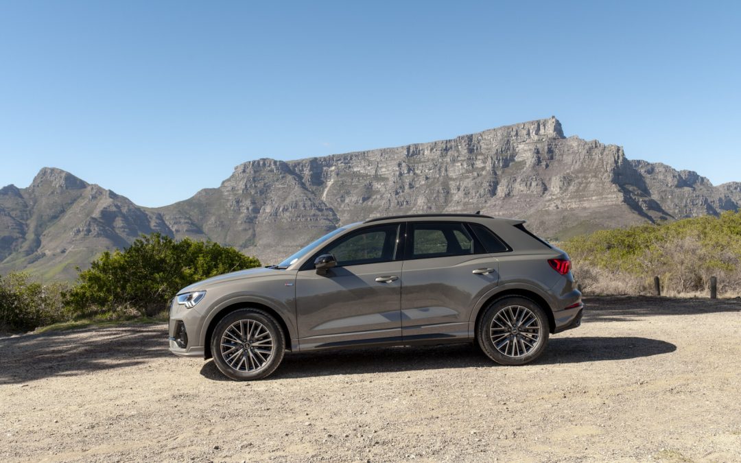 Audi South Africa expands popular Q3 range with the addition of new 35 TDI diesel variants