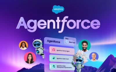 Salesforce Unveils Agentforce–What AI Was Meant to Be