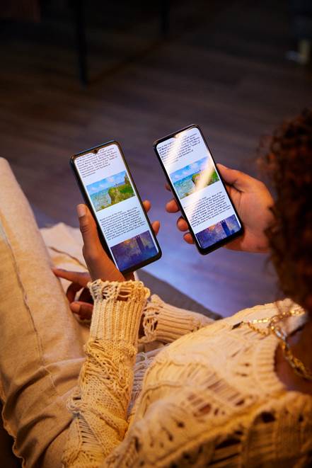 Android apps to help you rescue deleted data and photos