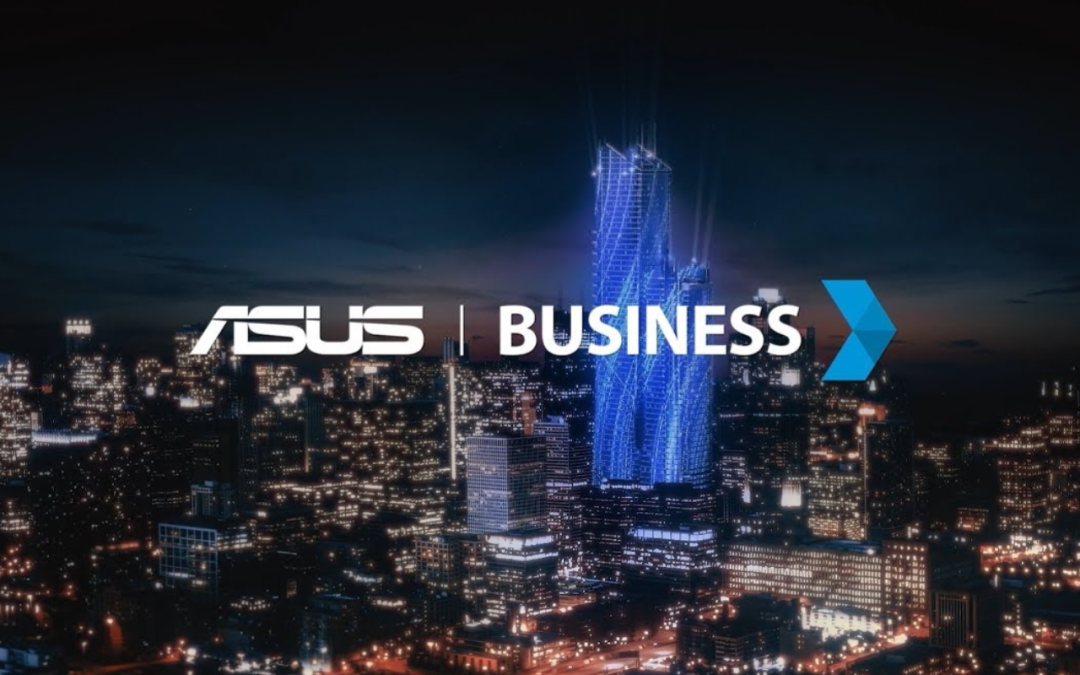 ASUS, ASUS Business, smart cities, smart city,