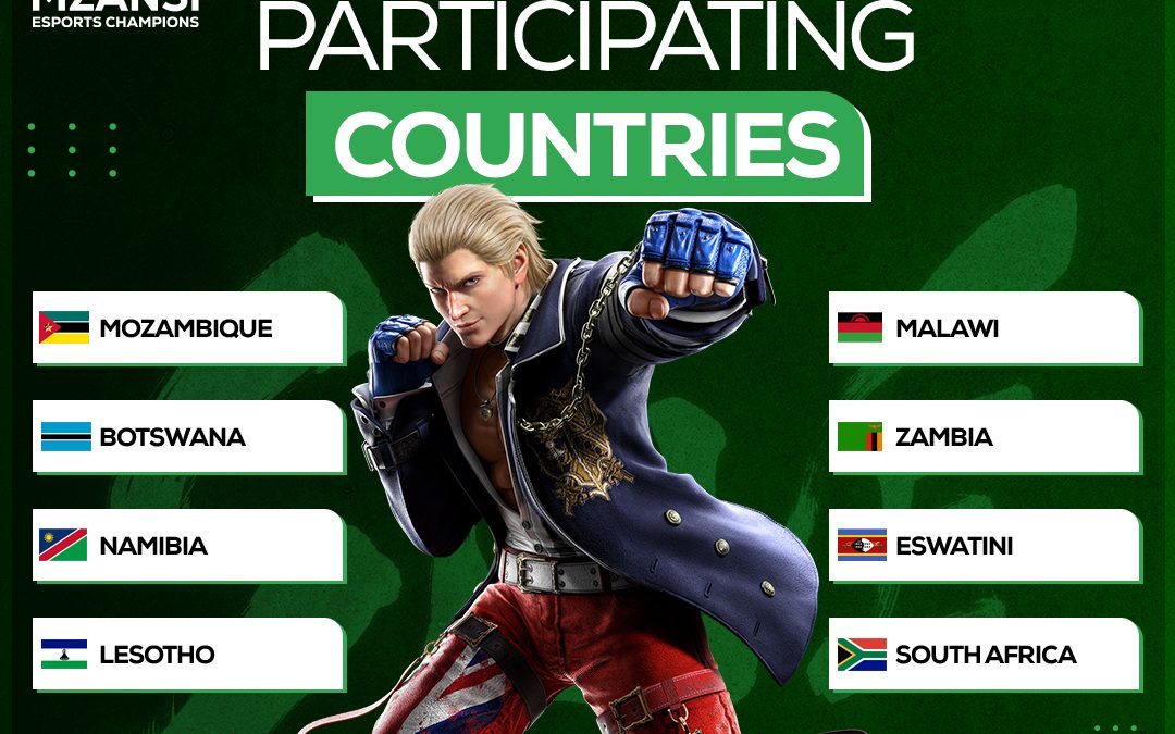 SAGES Africa announces the Kongo Esports Champions and Mzansi Esports Champions 2024: Celebrating female talent in African Esports