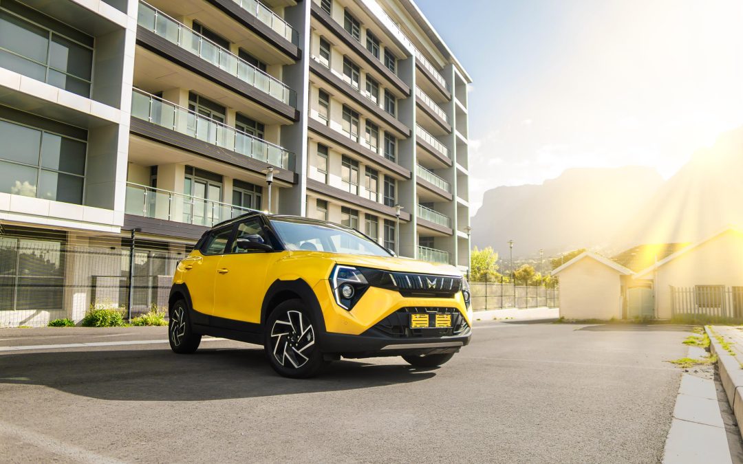 Mahindra Marks 20 Years of Excellence in South Africa with the Launch of the XUV 3XO