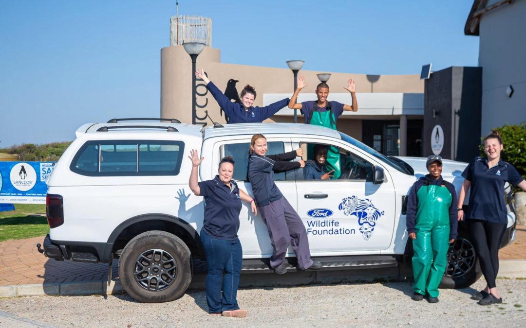 Pioneering Past, Innovative Future – Ford Continues Building a Powerful Legacy in South Africa